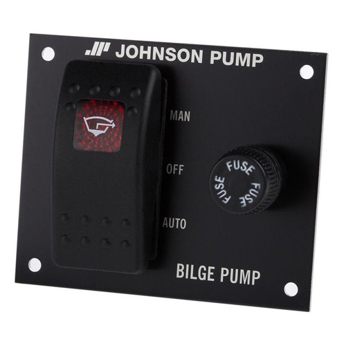 Johnson pump 1224 - 34-1224, steuerung