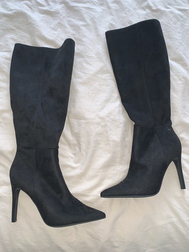 Stiefel kaum getragen - kaum,