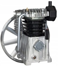 Aggregat Kompressor Luftdruck Luft 3kW 4.0KM  553L/min 1300U/min AbaC PAT A49B