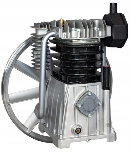 Aggregat kompressor luftdruck - aggregat,