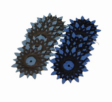 Sternzwirn zwirn schwarz - zwirn,