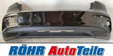 Audi A3 8Y Sportback Stoßstange hinten Diffusor + AHK Vorb. Bj: ab 2020  (17825)