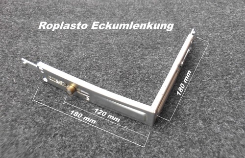 Roplasto eckumlenkung 180 - -,