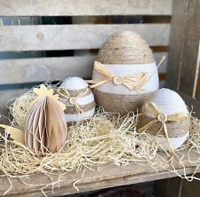 Osterei Osterdeko Ostern