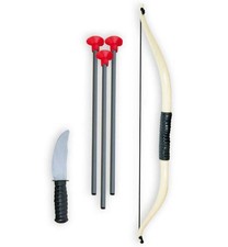 Indianer Set Pfeil Bogen