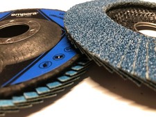 Fächerscheibe Lamellenscheibe