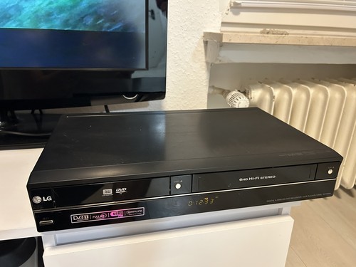 Rct689h vhs dvd combi - |, /