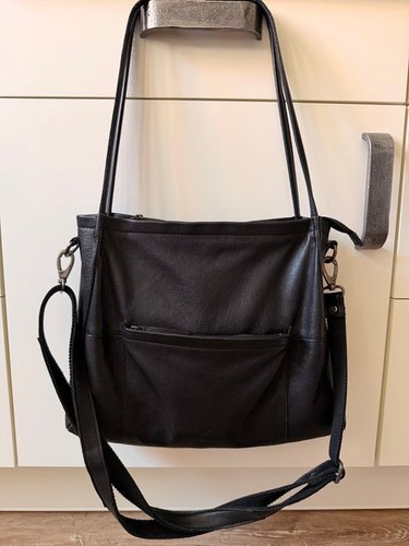 Lederhandtasche mustang - lederhandtasche,