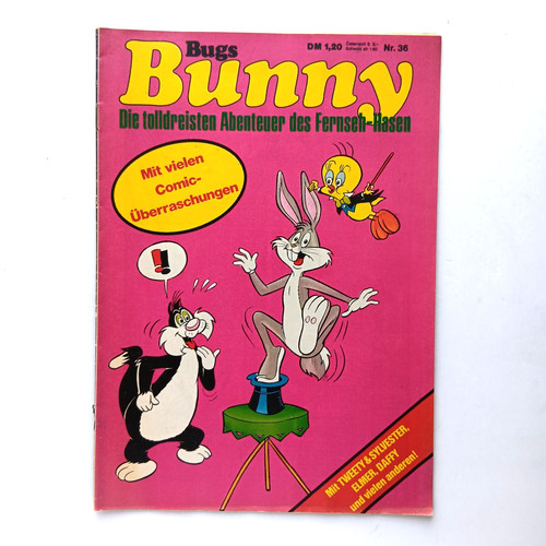 Bugs bunny 36 - bugs, nr.