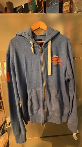 Superdry hoodie sweatjacke - superdry,