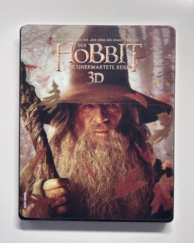 Der hobbit eine - der, unerwartete