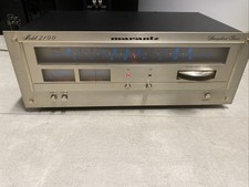 Marantz Modell 2100 Hifi Tuner Radio