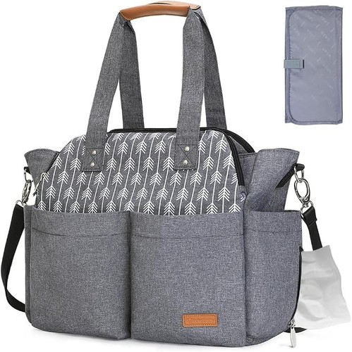 Lekebaby baby wickeltasche - lekebaby,