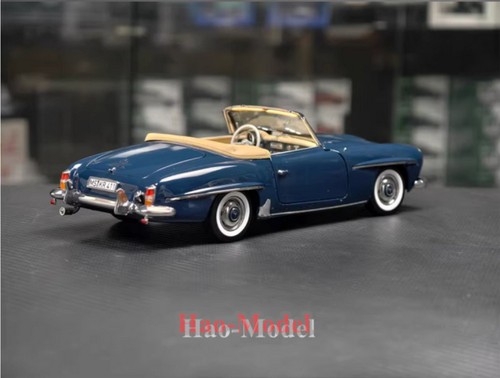 Norev mercedes benz - 1:18, 190
