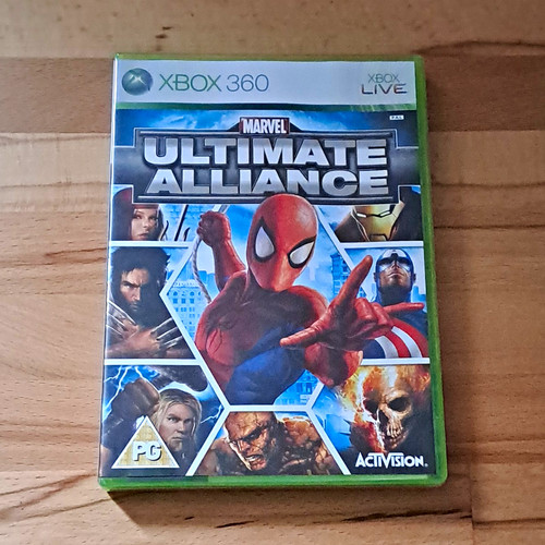 Marvel ultimate alliance - ultimate,