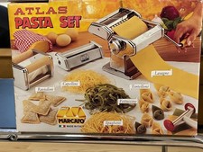 Atlas Pasta Set Nudelmaschine