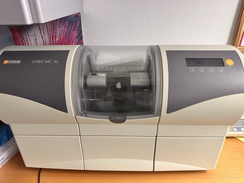 Sirona cerec komplettset - sirona,
