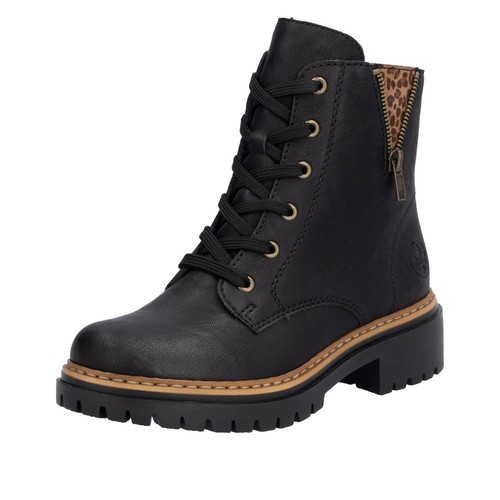 Rieker damen biker boots - biker,