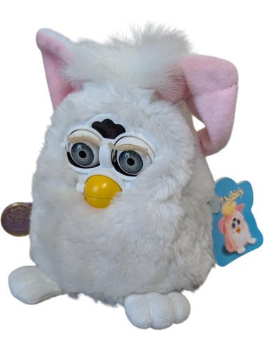 Tiger electronics furby baby - furby,