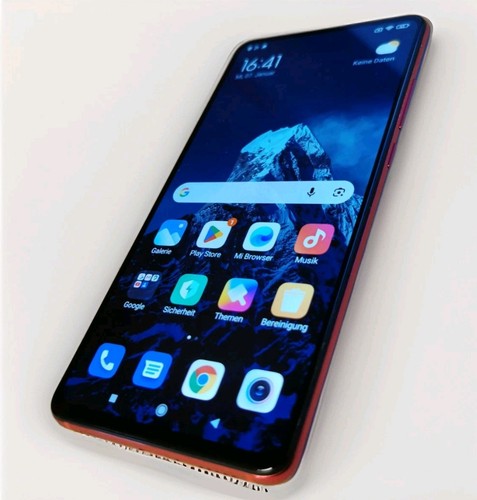 Xiaomi pro 128gb rot - mi, 9t