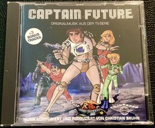 CAPTAIN FUTURE (CAPTAIN FLAM)