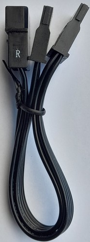 Molex auf sata stromkabel y - sata,