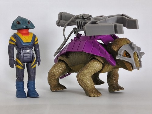 Placerias dino riders komplett - placerias,