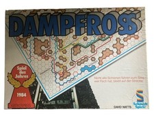 Schmidt Spiele Dampfross Brettspiel Strategiespiel Wirtschaft Historisch 1984