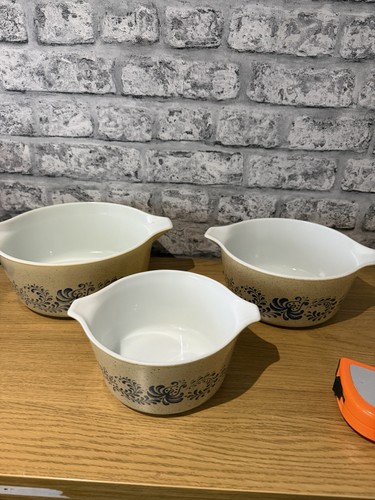 3er set pyrex - set,