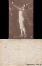 Ansichtskarte  Foto AK - Erotik "Akt-Foto" 1916