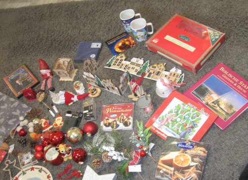 Großes weihnachts paket - großes,
