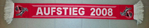 Köln schal aufstieg - /,