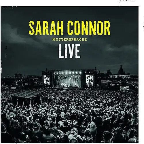 Sarah connor muttersprache - connor,