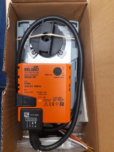 Belimo sr24a 20nm ac dc - 20nm,, ac/dc