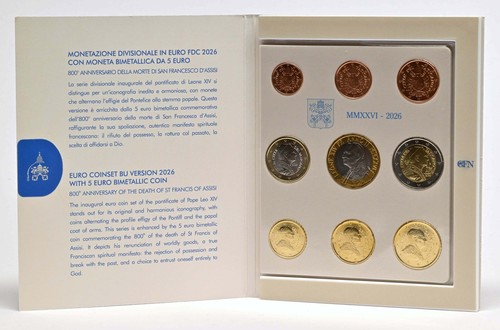 Euro kms vatikan 2026 - 8,88,