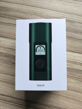 Arizer Solo 3 Vaporizer Intergalactic V 2.0 2025 neues Modell Mit Rechnung 
