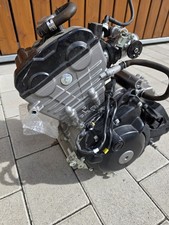 Suzuki GSX-S 125 EZ 2018 Komplette Motor Mit Einspritzung NUR 8009KM GEFAHREN 