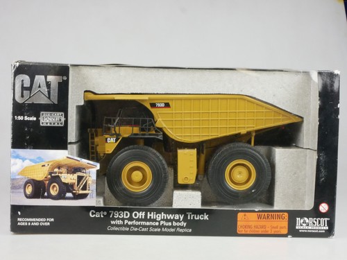 Norscot cat 793d off - 1/50,