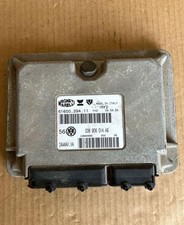 Volkswagen Golf IV Motorsteuergerat/-modul 6160039411 036906014AB 20XH998