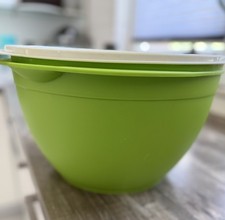 Tupperware rührschüssel mit - rührschüssel,