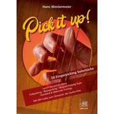 Acoustic Music Books Pick it