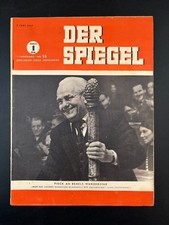 DER SPIEGEL 07.06.1947 - Originalexemplar