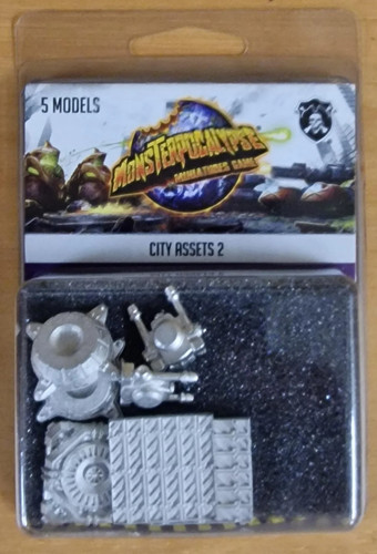 Monsterpocalypse gebäude - monsterpocalypse,