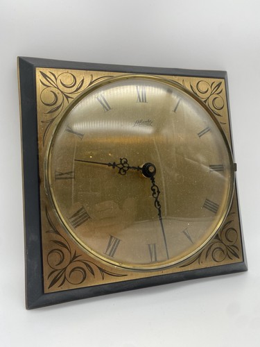 Atlanta electric wanduhr uhr - atlanta,