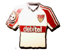 Trikot - Pin  VFB Stuttgart