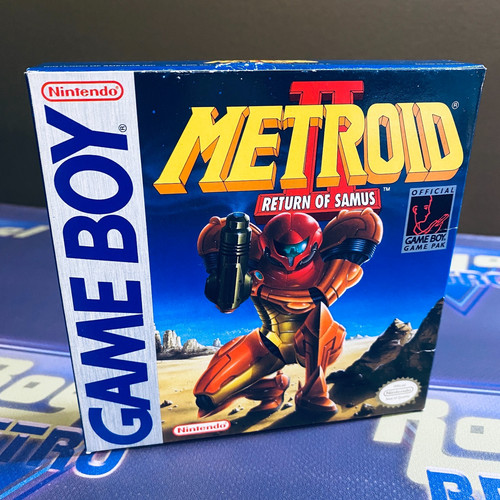 Metroid return of - ii:, samus