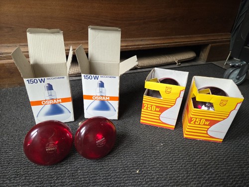 Osram infrarot birne - infrarot,