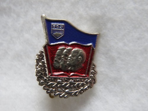 Ddr abzeichen fdj für - abzeichen,