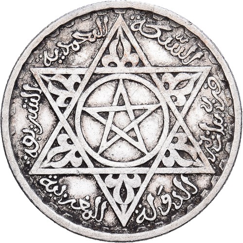 Marokko mohammed 100 - mohammed, v,