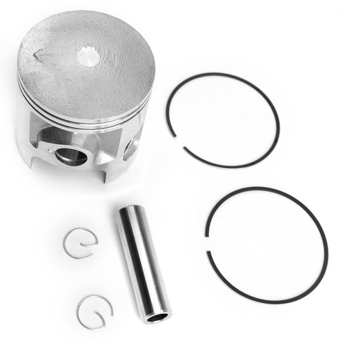 Kolben kit für yamaha - kit, +0.50